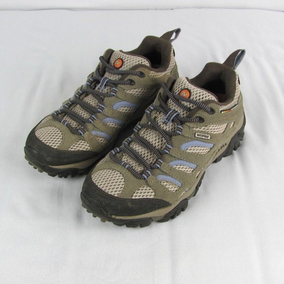 merrell dusty olive